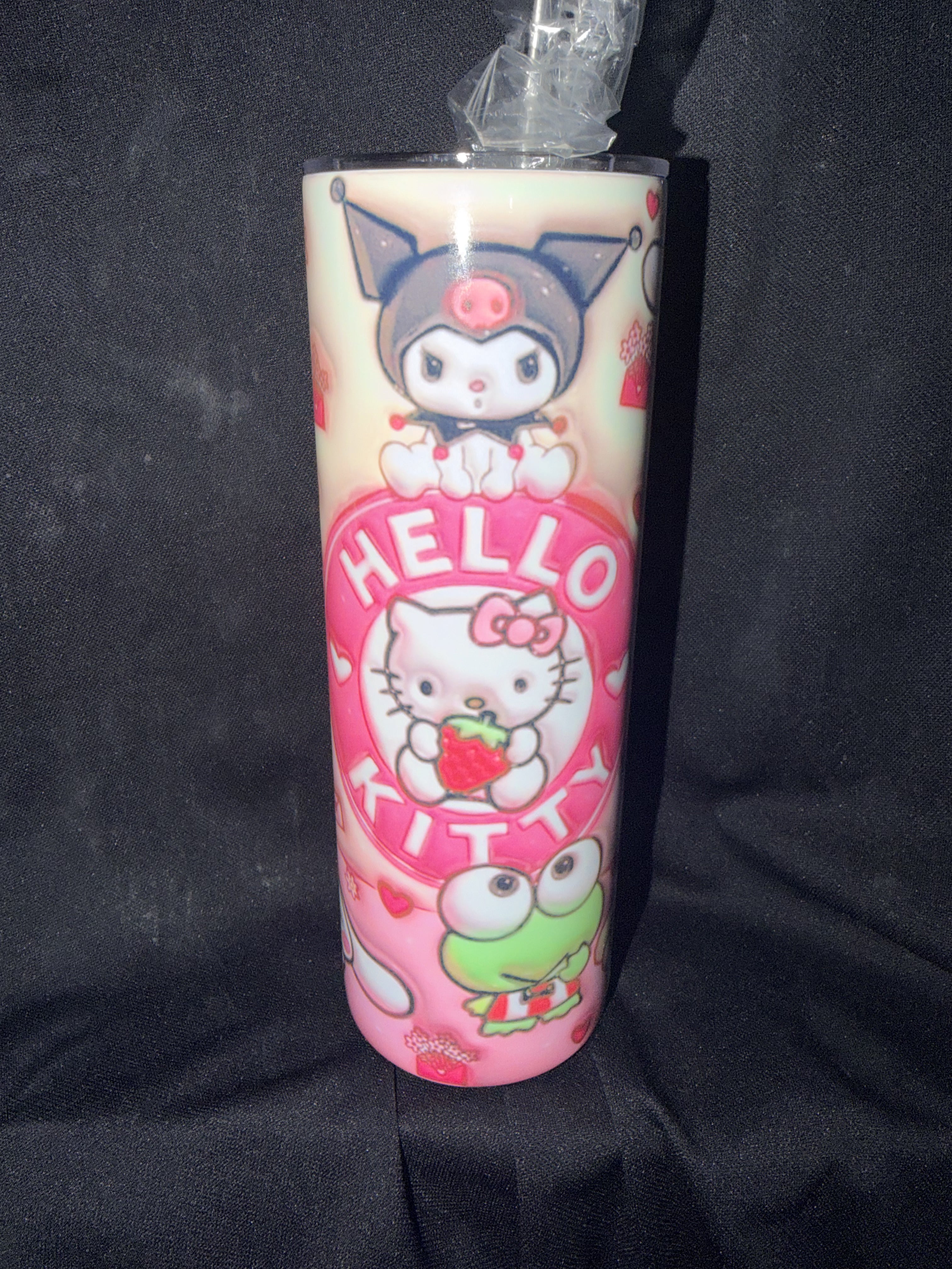custom cartoon cup
