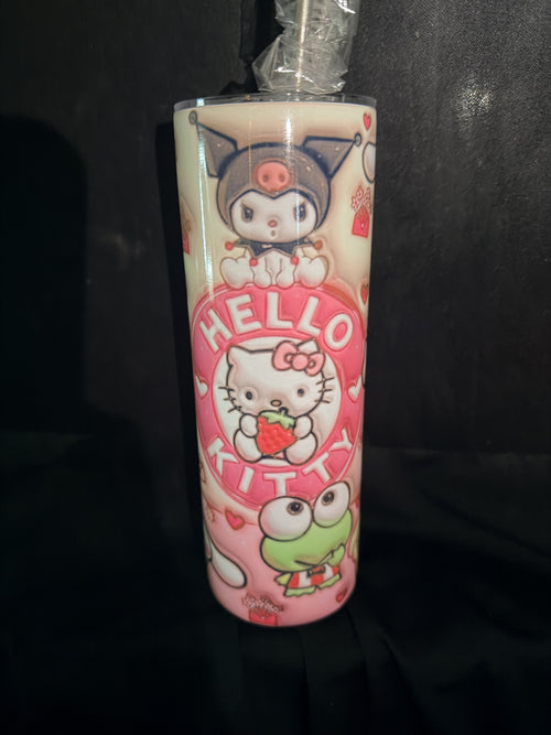 custom cartoon cup