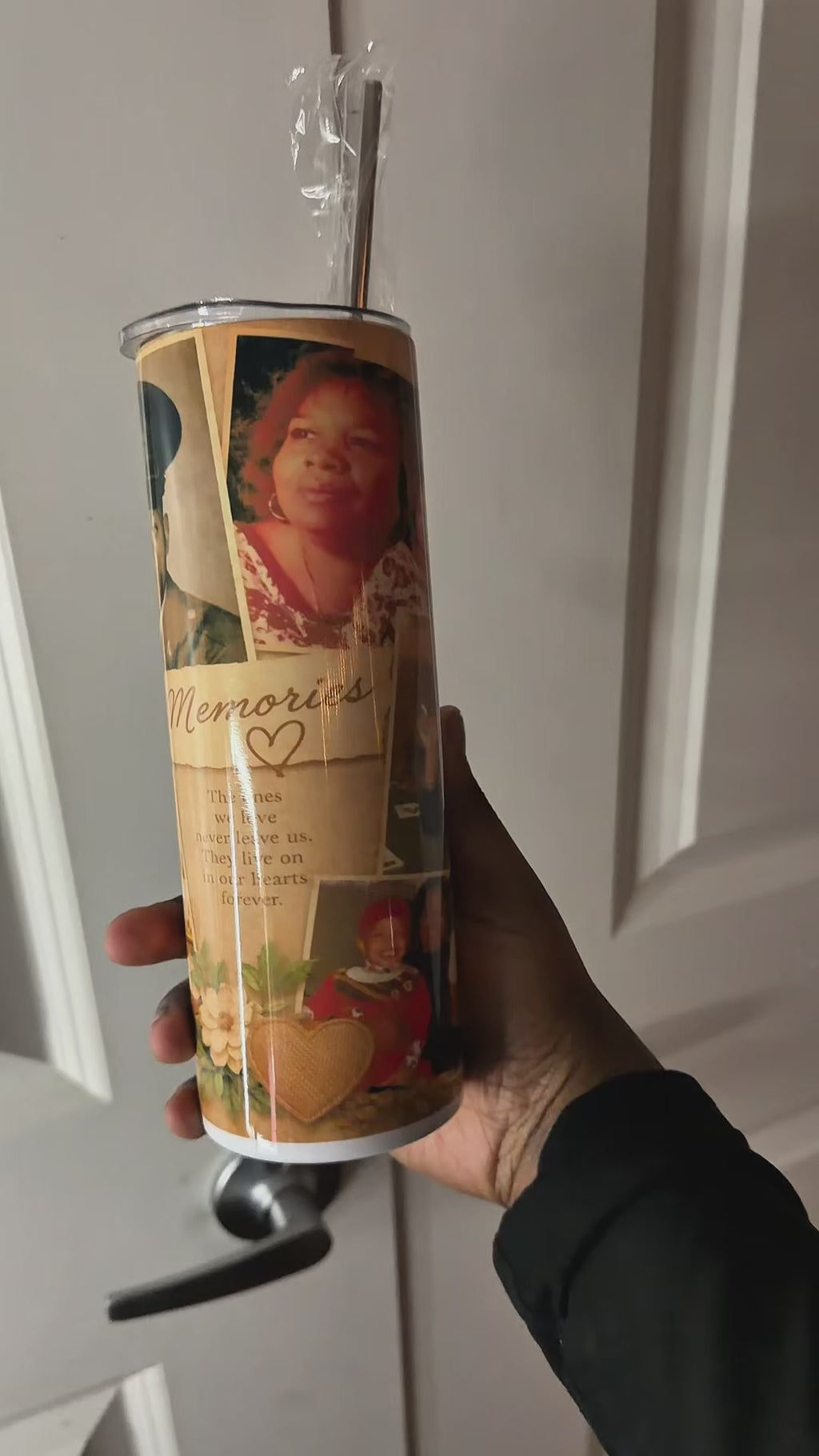 custom photo cup