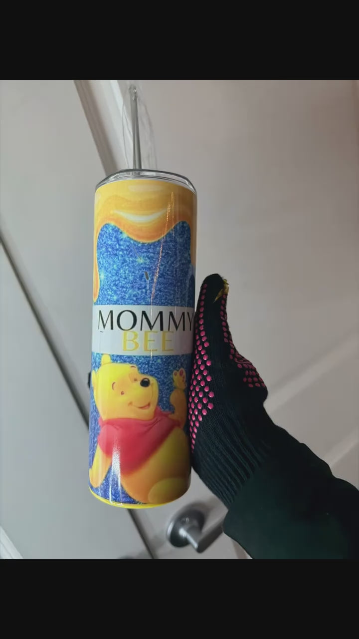 Custom cartoon cup